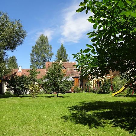 Ferienhaus Lehmannsbrueck Wolfsberg Buitenkant foto